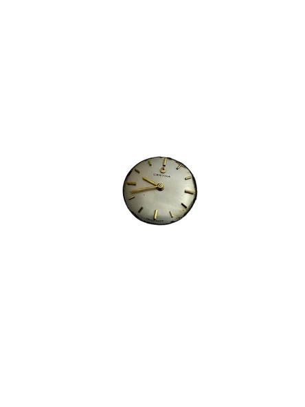 Certina 13-20 Kurmalı Saat Kadran ve Makinesi 17,50mm ürün görseli 1