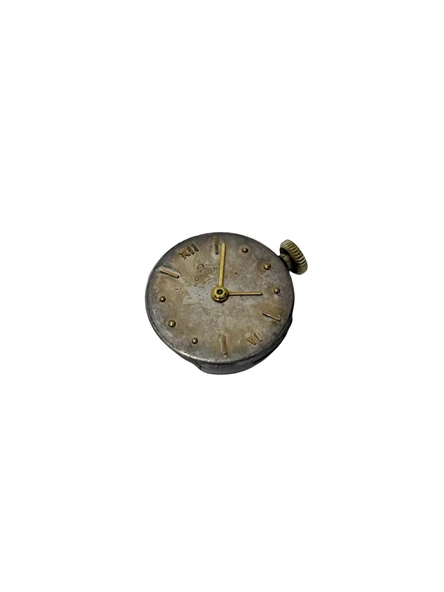 Omega Kurmalı Saat Kadran ve Makinesi 12,90mm ürün görseli 1