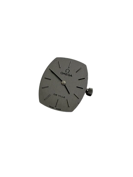 Omega De Ville 625 Kurmalı Saat Kadran ve Makinesi 22,60x19mm ürün görseli 1