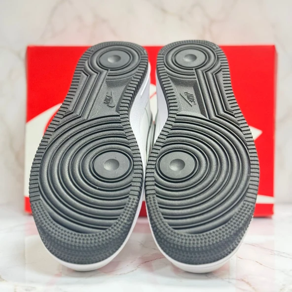 Nike Air Force 1 Unısex Ayakkabı - Resim 3