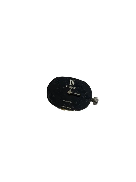 Tissot ETA 978002 Quartz Saat Kadran ve Makinesi 19x16mm ürün görseli 1