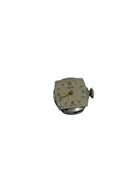 Tissot Kurmalı Saat Kadran ve Makinesi 15,50x13,80mm ürün görseli 1