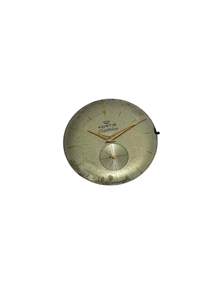 Fortis Streamline Kurmalı Saat Kadran ve Makinesi 31mm (ARIZALI) ürün görseli 1