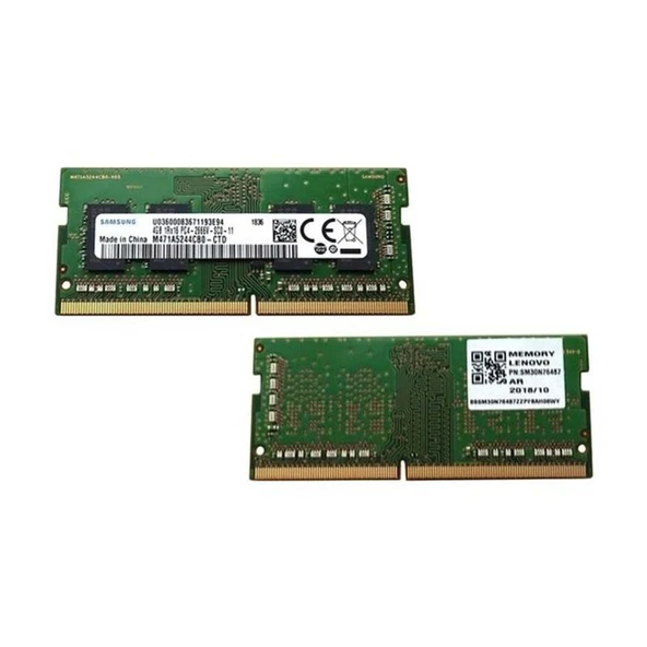 Samsung 4 GB 3200 MHz CL22 M471A5244CB0-CWE DDR4 Ram ürün görseli 1