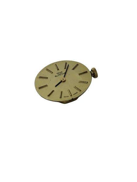 Glycine Kurmalı Saat Kadran ve Makinesi 21x17mm ürün görseli 1