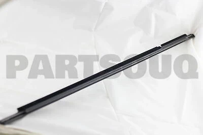 Toyota Corolla 2002-2006 Cam Sıyırıcı Arka Kapı Dış Sağ (Oem No: 75730-12262) ürün görseli 1