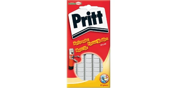 Pritt Hamur Yapıştırıcı Multifix 65 Li Hamur Yapıştırıcı (24 Lü Paket) ürün görseli 1
