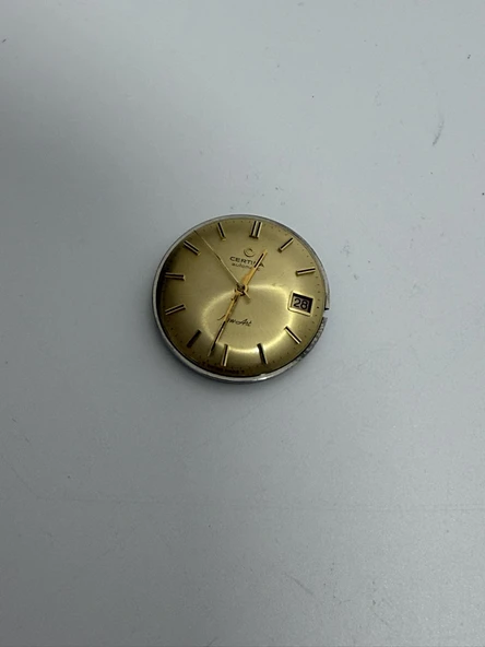 PTTAVM: Certina New Art 25-651 Otomatik Saat Kadran ve Makinesi 31mm