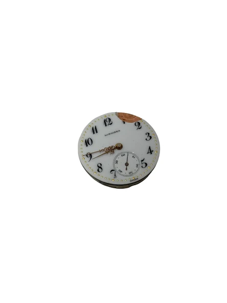 Longines 1162 Kurmalı Cep Saati Mekanizması 25,28mm 2.El (ARIZALI) ürün görseli 1