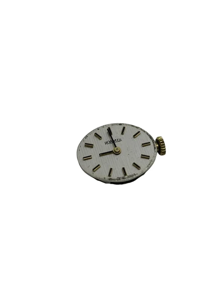 Roamer Kurmalı Saat Kadran ve Makinesi 18,5x16,5mm ürün görseli 1