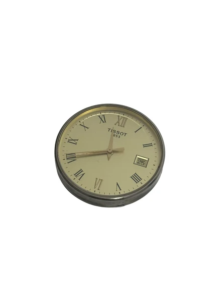 Tissot ETA 955412 Quartz Saat Kadran ve Makinesi ürün görseli 1