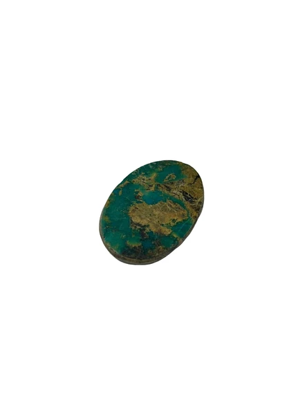 Doğal İran Nişabur Firuze (Turkuaz) Taşı 17,9 Karat - 3,56 Gram T141 ürün görseli 1