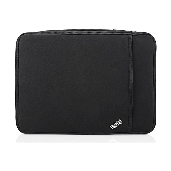LENOVO-4X40N18009 Notebook Çantası & Kılıfı 35,6 cm (14'') Fermuarlı Siyah Çanta ve Kılıf ürün görseli 1