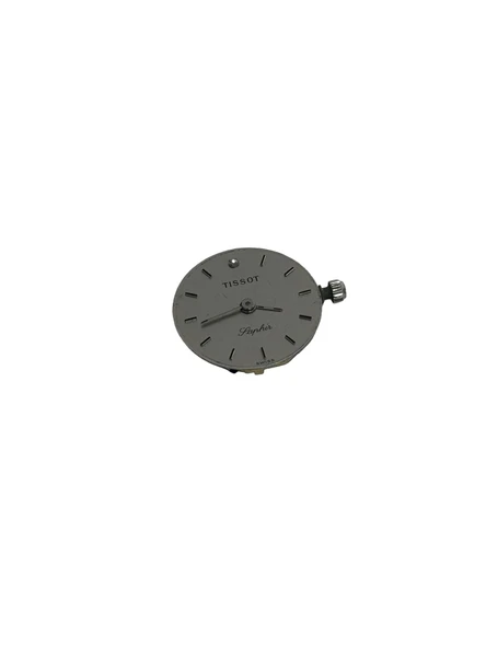 Tissot ETA 976001 Quartz Saat Kadran ve Makinesi (ARIZALI) ürün görseli 1