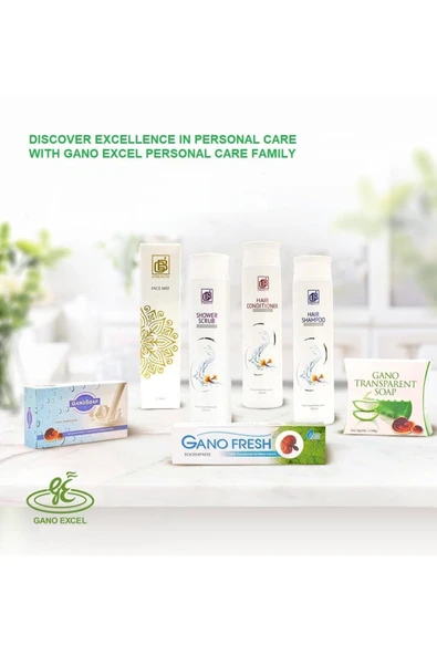 GANO EXCEL G'BEAUTE SAÇ KREMİ 300 ML - Resim 4