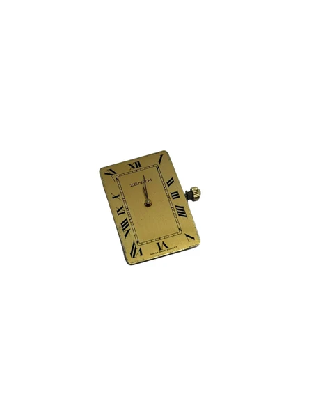 Zenith Quartz Saat Kadran ve Makinesi 26x16,7mm (ARIZALI) ürün görseli 1