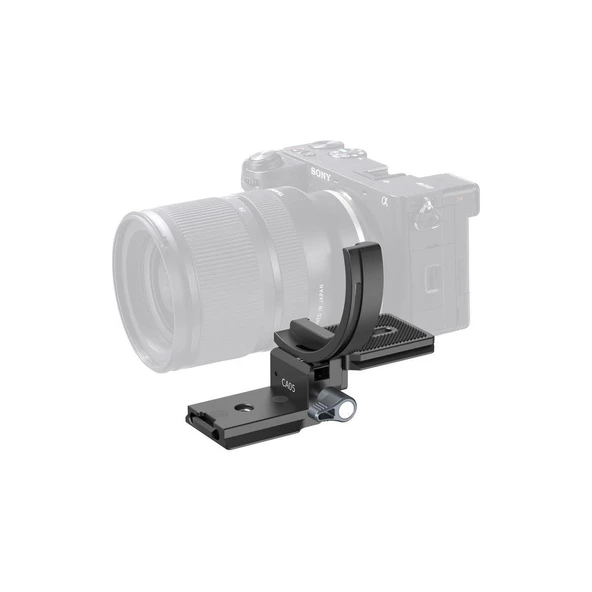 Ulanzi CA05 75mm C Şekilli Yataydan Dikey Adaptör Halkası - C047 ürün görseli 1
