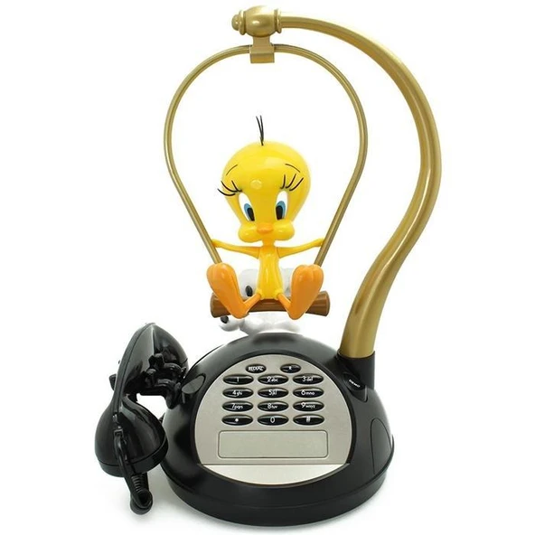 Tweety Animasyonlu Telefon ürün görseli 1