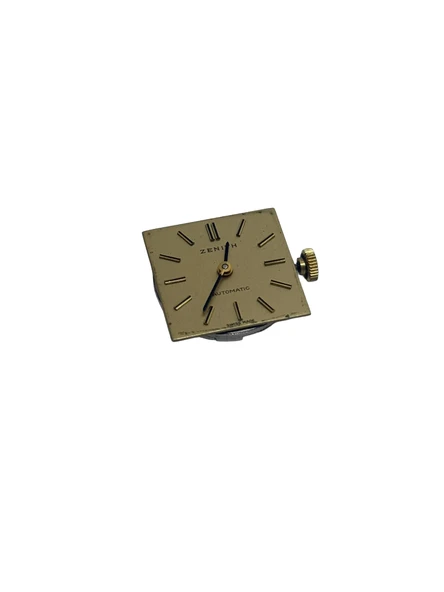Zenith Otomatik Saat Kadran ve Makinesi 17x17mm ürün görseli 1