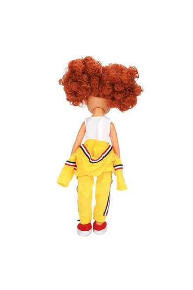 Sunman Dollz'n More Mina Sporty Bebek 35 cm S00030041 ürün görseli 1