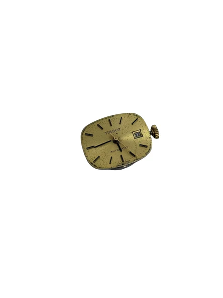 Tissot Otomatik Saat Kadran ve Makinesi (ARIZALI) ürün görseli 1