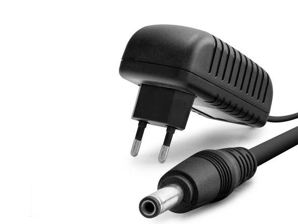 9V 2A 18W Modem / Router Adaptörü - 3.5X1.35Mm - Siyah HD8415 ürün görseli 1