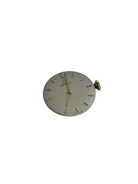 Omega 620 Kurmalı Saat Kadran ve Makinesi 22mm ürün görseli 1