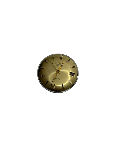 Certina New Art 25-651 Otomatik Saat Kadran ve Makinesi 31mm ürün görseli 1
