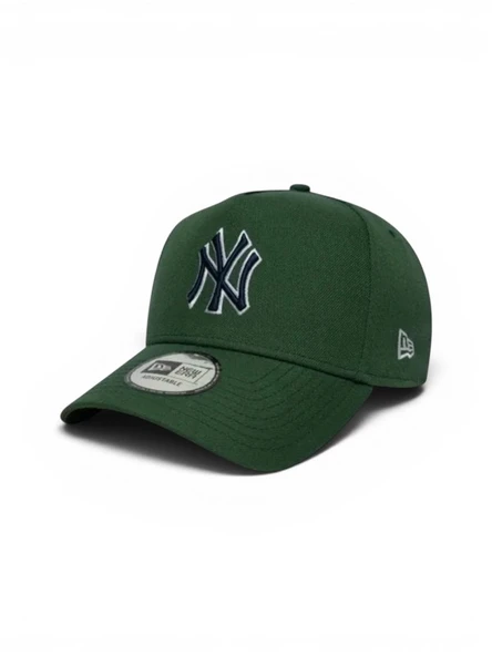 New Era   OUTLINE SCRIPT EFRAME NEYYAN CIG Uniseks Yeşil Şapka - 60771813 ürün görseli 1