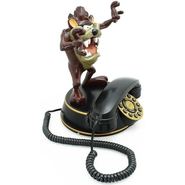Tazmanya Canavarı Telefon - Resim 2