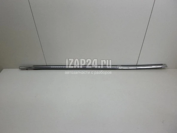 Toyota Corolla 2019-2021 Cam Sıyırıcı Arka Kapı Dış Sol Nikelaj (Oem No: 75740-02490) ürün görseli 1