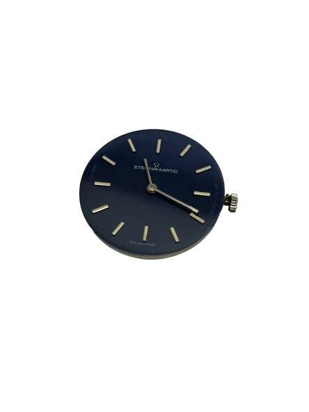 Eterna Otomatik Saat Kadran ve Makinesi 30mm ürün görseli 1