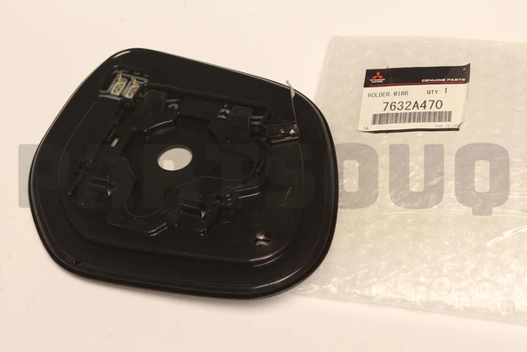Mitsubishi Outlander 4007 2007-2010 Elektrikli Ayna Camı Sol (Oem No: 7632A470) ürün görseli 1