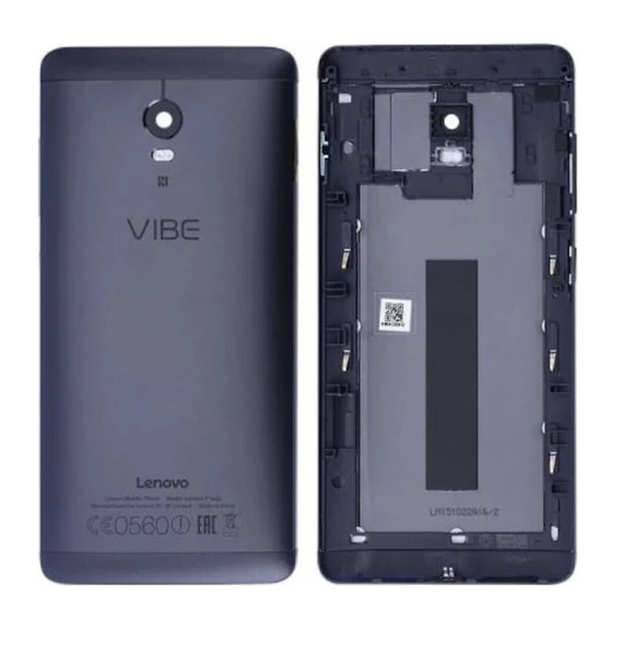 Lnvo. Vibe P1 Kasa Siyah ürün görseli 1