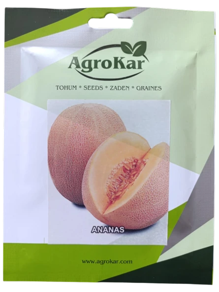 Ananas Kavun Tohumu 10 gr ürün görseli 1