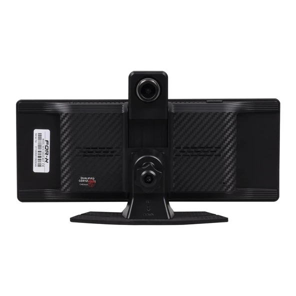 FOR-X X-10DVR WCP 10.25" SMART SCREEN - Resim 3