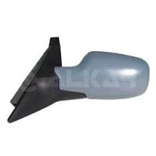 Renault Megane 2 2002-2008 Dış Dikiz Aynası Elektrikli Isıtmalı Astarlı Asferik 5 Fiş Li Sol (Oem No: 7701474454) ürün görseli 1