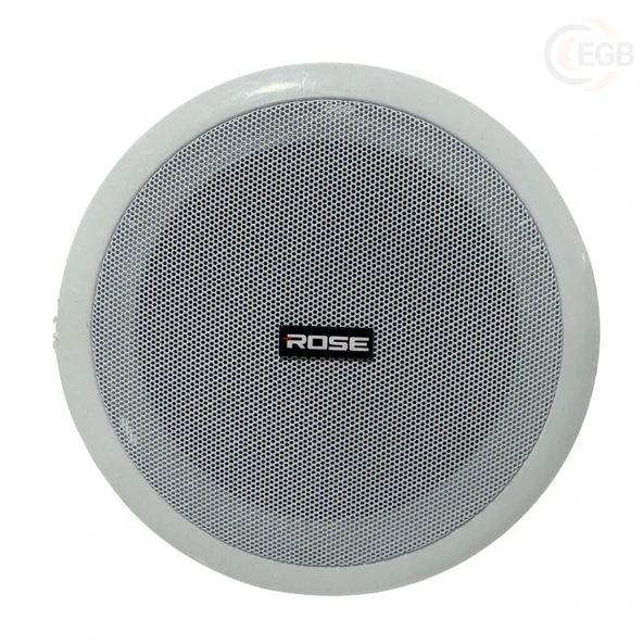 ROSE RT-16W 13CM 10 WATT HAT TRAFOLU ALÇIPAN HOPARLÖR ürün görseli 1