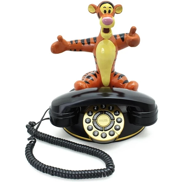 Tigger Desk Telephone ürün görseli 1