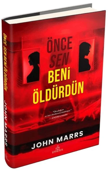 Önce Sen Beni Öldürdün ürün görseli 1