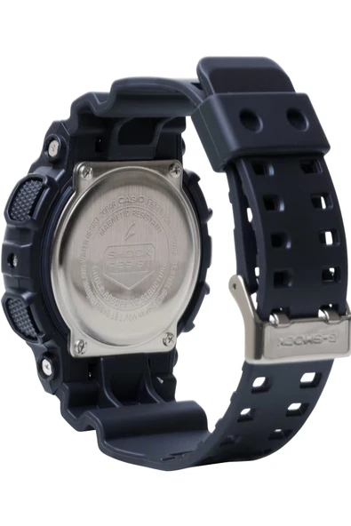 Casio GA-110WD-1ADR Kol Saati - Resim 4