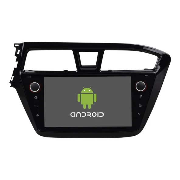 FOR-X XA-469 9" HYUNDAI I20 (2015-2016) 4+64 ürün görseli 1