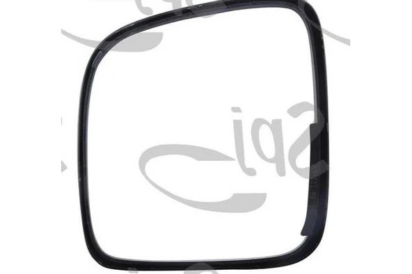 Volkswagen Transporter T5 2003-2010 Ayna Çerçevesi Sol (Oem No: 7E1858553) ürün görseli 1