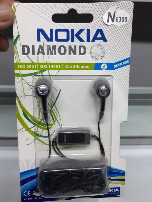 Nokia 6300 kulaklik ürün görseli 1