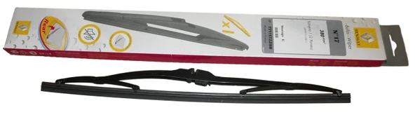 Silecek Süpürgesi Arka Clıo 90-98 / Kangoo 98-08 / Trafıc 01-06 / Trafıc 15-19 / Merıva 13-17 / Corsa C 00-05 H402 (400M ürün görseli 1