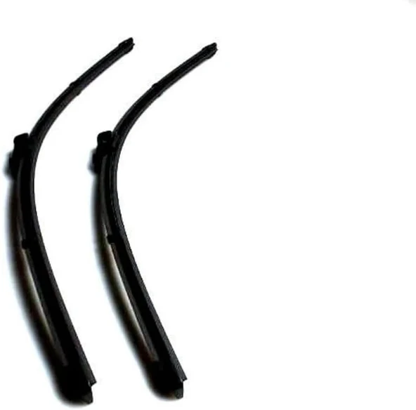 Silecek Süpürgesi Takım Amarok 12 Sonrası / Transporter T5-Transporter T6 13Sonrası 16Mm Buton 24'+24'" A821S (600Mm+600 ürün görseli 1
