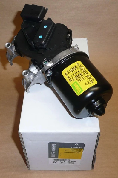 Silecek Motoru Ön Renault Megane Iı Bm 03- (Oem No: 7701054828) ürün görseli 1