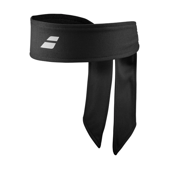 Babolat Tie Headband Siyah Kafa Bandı 5ub1291 ürün görseli 1
