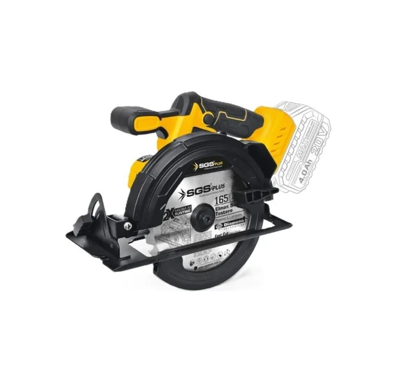 Sgs 5542B Solo Akülü Sunta Kesme Makinesi ürün görseli 1