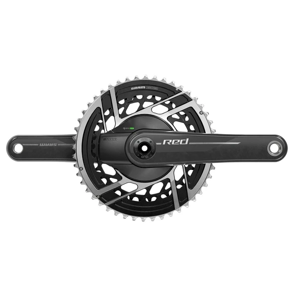 Sram Red AXS E1 Dub 165mm Powermeter Aynakol Powermetre 48-35T ürün görseli 1